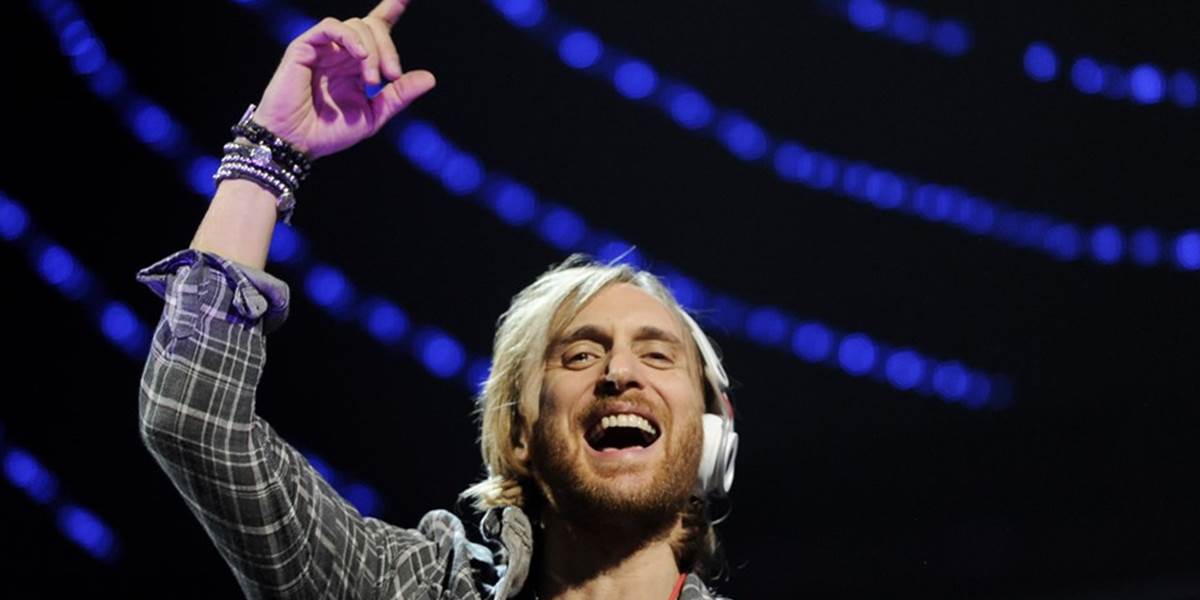 David Guetta zverejnil klip ku skladbe Lovers On The Sun