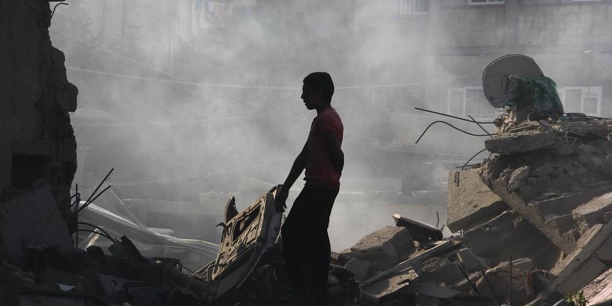 Prímerie v pásme Gazy predĺžili o päť dní, ostreľovanie pokračovalo