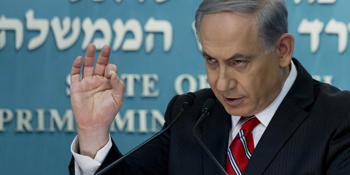 Netanjahu prirovnal Hamas k Islamskému štátu, telefonoval s Obamom