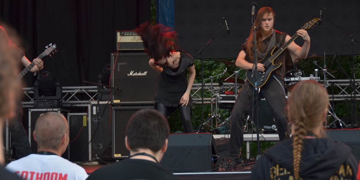 Metalový festival Gothoom sa začal bez incidentov