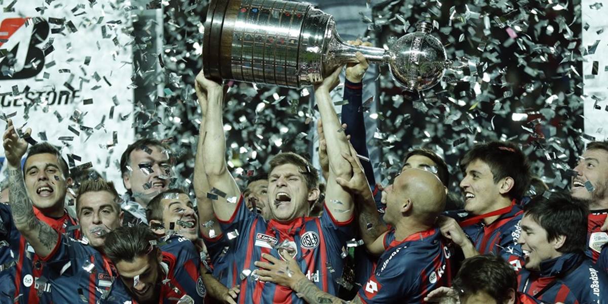 Argentínske San Lorenzo triumfovalo v Pohári osloboditeľov