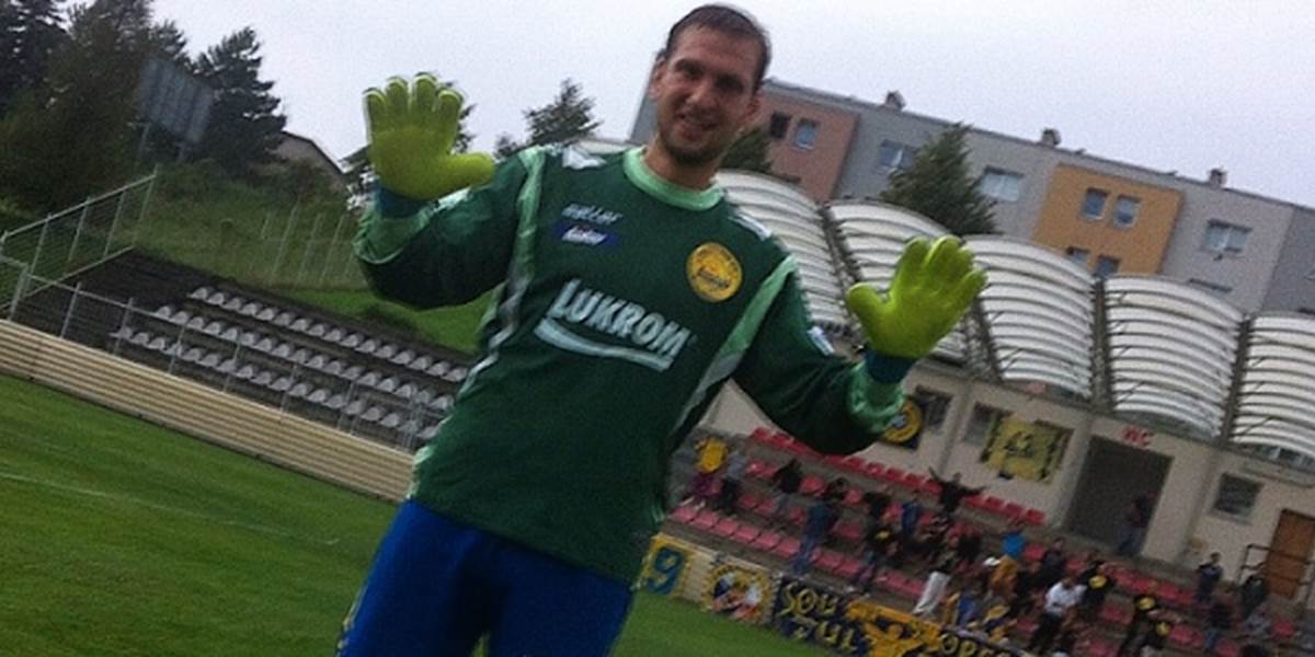 Bývalý útočník Trnavy Tomáš Poznar chytil tri penalty a dal rozhodujúcu