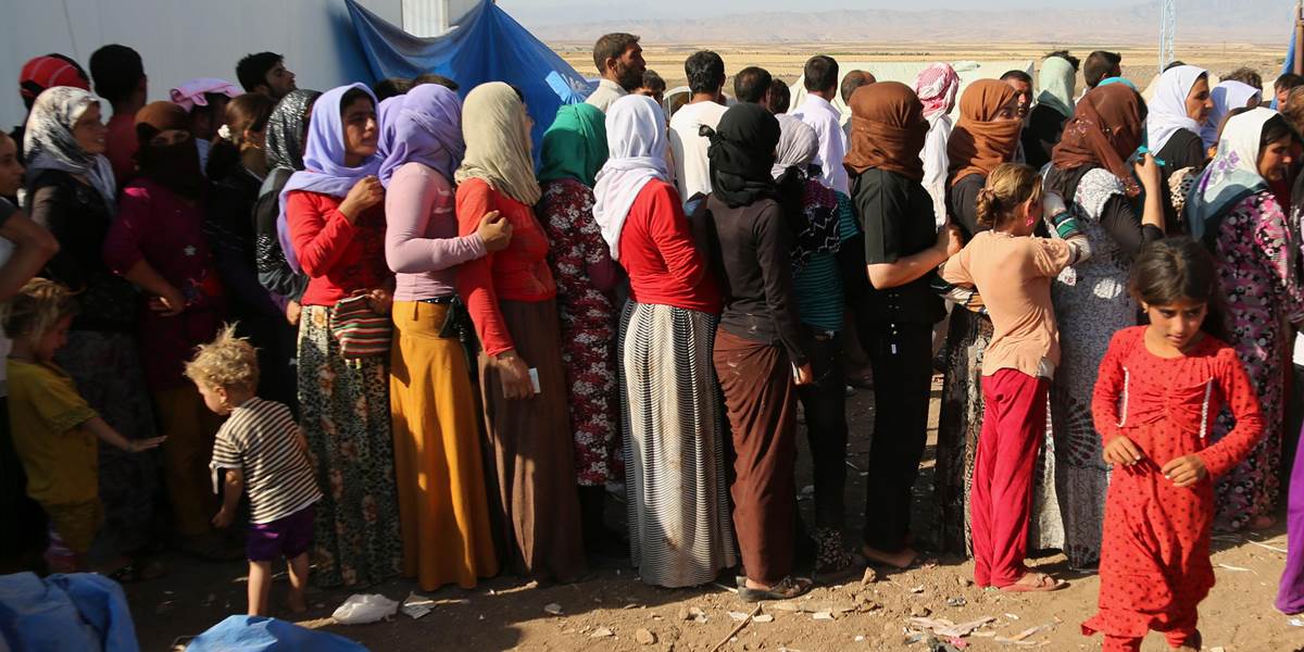 OSN vyhlásila v Iraku najvyšší stupeň humanitárnej krízy