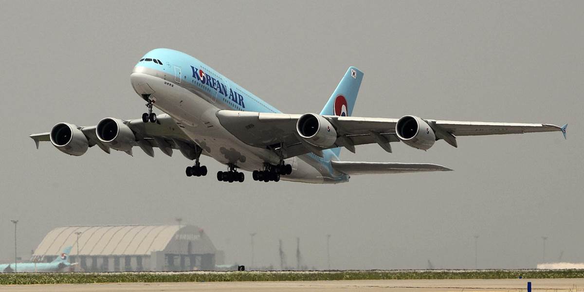 Kórejské aerolínie rušia lety do kenskej metropoly Nairobi kôli ebole
