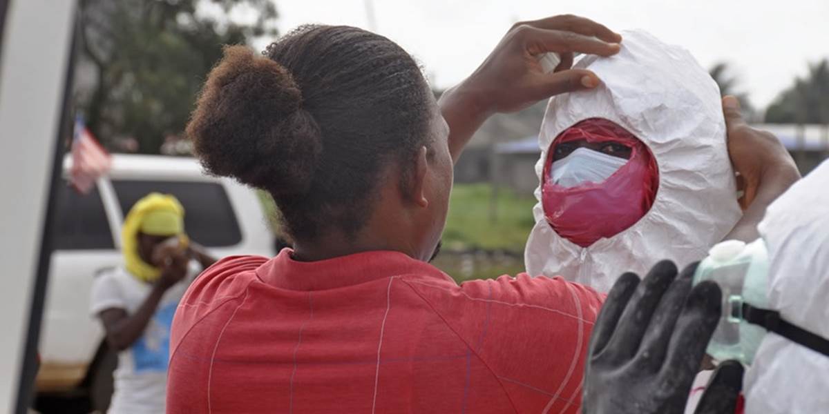 Nigéria zaznamenala ďalší prípad nakazenia ebolou