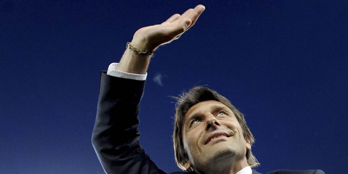 Conte by sa mal stať trénerom Talianska