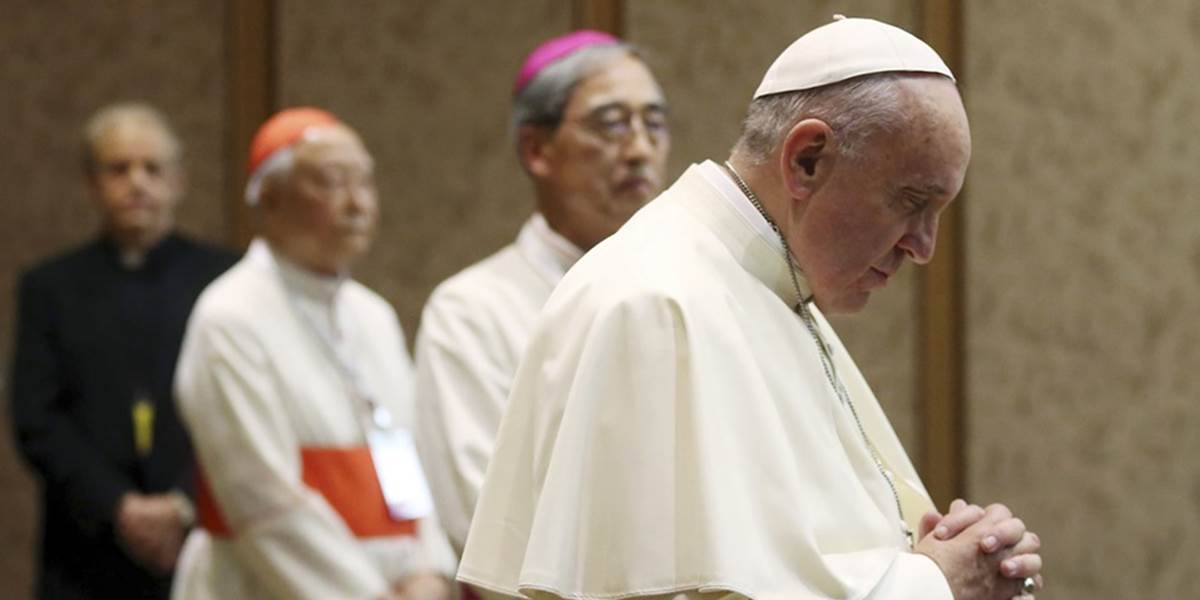 Pápež vyzval na spoluprácu a vzájomný rešpekt medzi oboma Kóreami