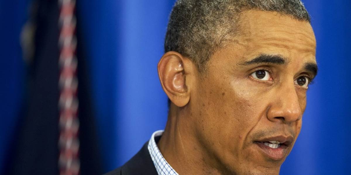 Obama vyzval na "pokoj a rozvahu" vo Fergusone