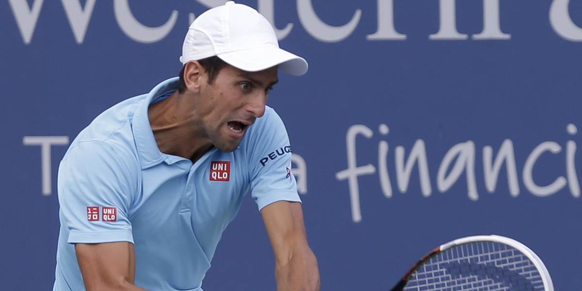 ATP Cincinnati: Djokovič nestačil v osemfinále na Robreda