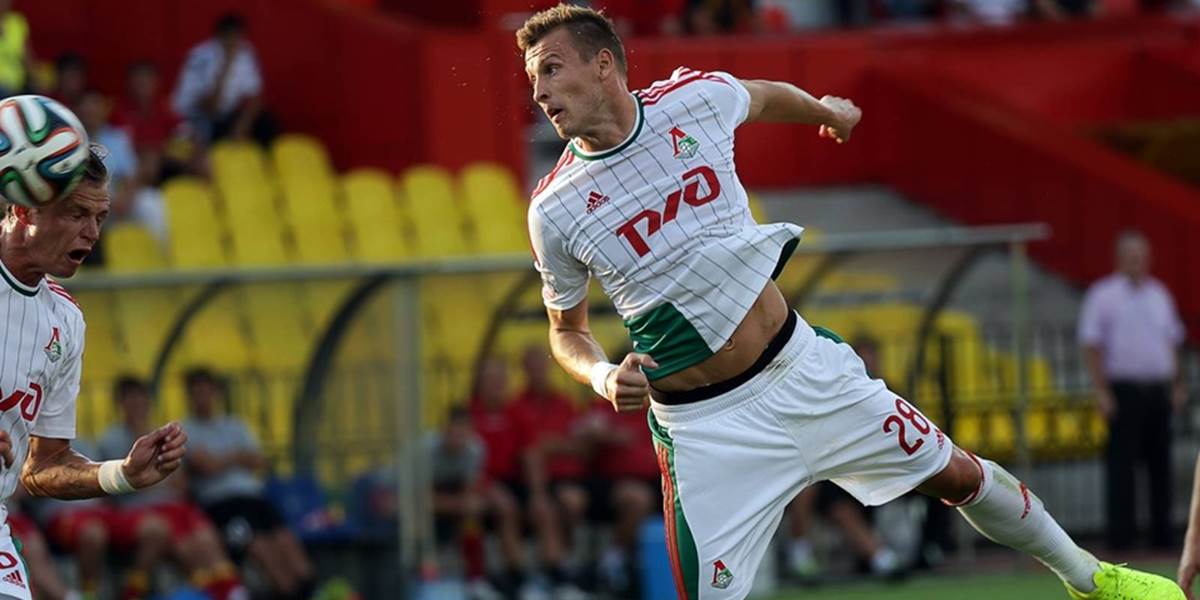 Lokomotiv s Ďuricom zdolal FK Rostov 2:1