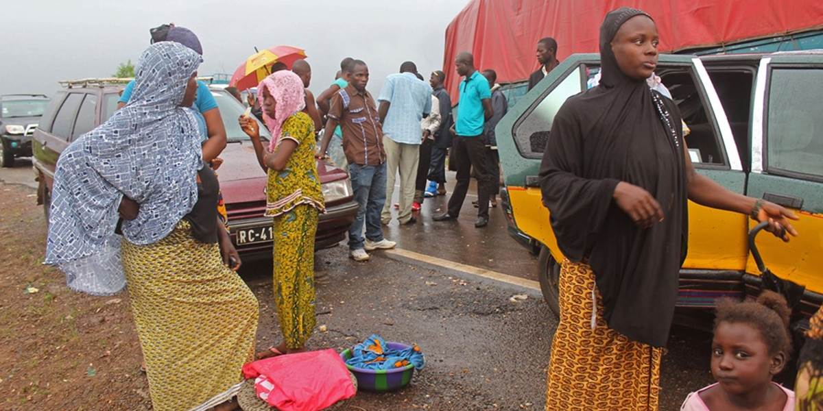 Pre ebolu vyhlásili v Guinei stav ohrozenia