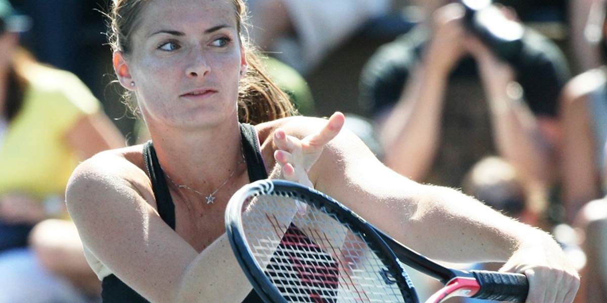 Češká tenistka Iveta Melzerová ukončila kariéru
