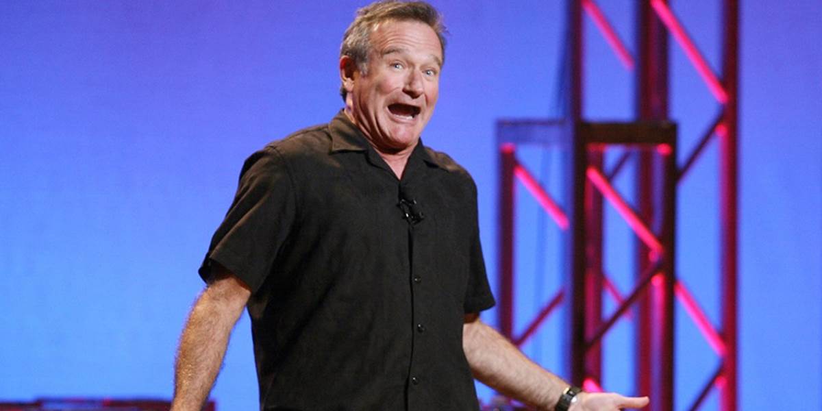 Zabil sa kvôli chorobe?! Robin Williams mal Parkinsona!