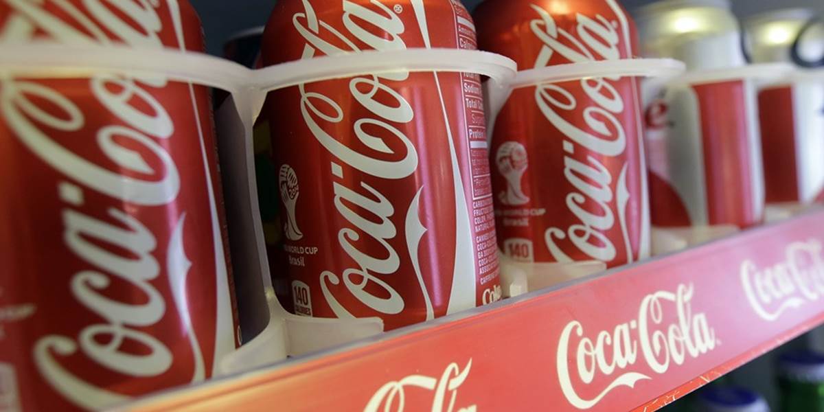 Coca-Cola kupuje 16,7-% podiel v Monster Beverage