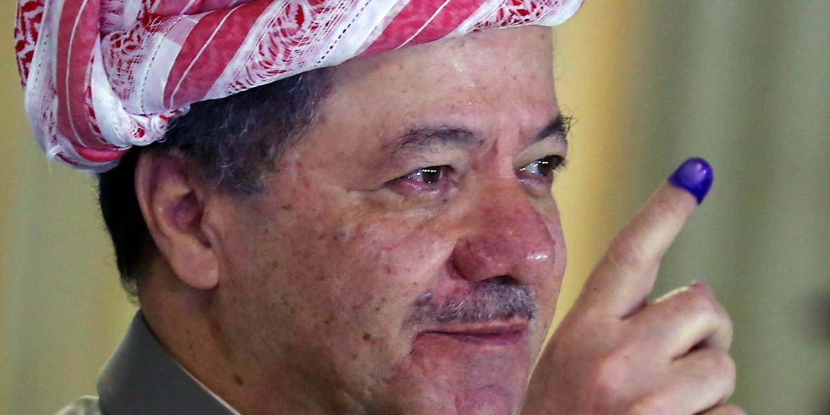 Iracký prezident žiada zablokovanie financií Islamského štátu