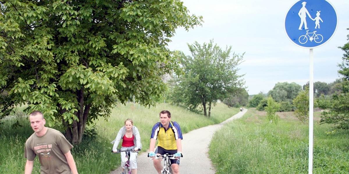Senec chce vybudovať cyklistickú cestu na Bratislavskej