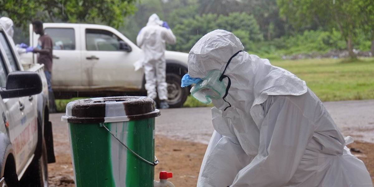 Z karanténnej stanice utiekli pacienti s ebolou