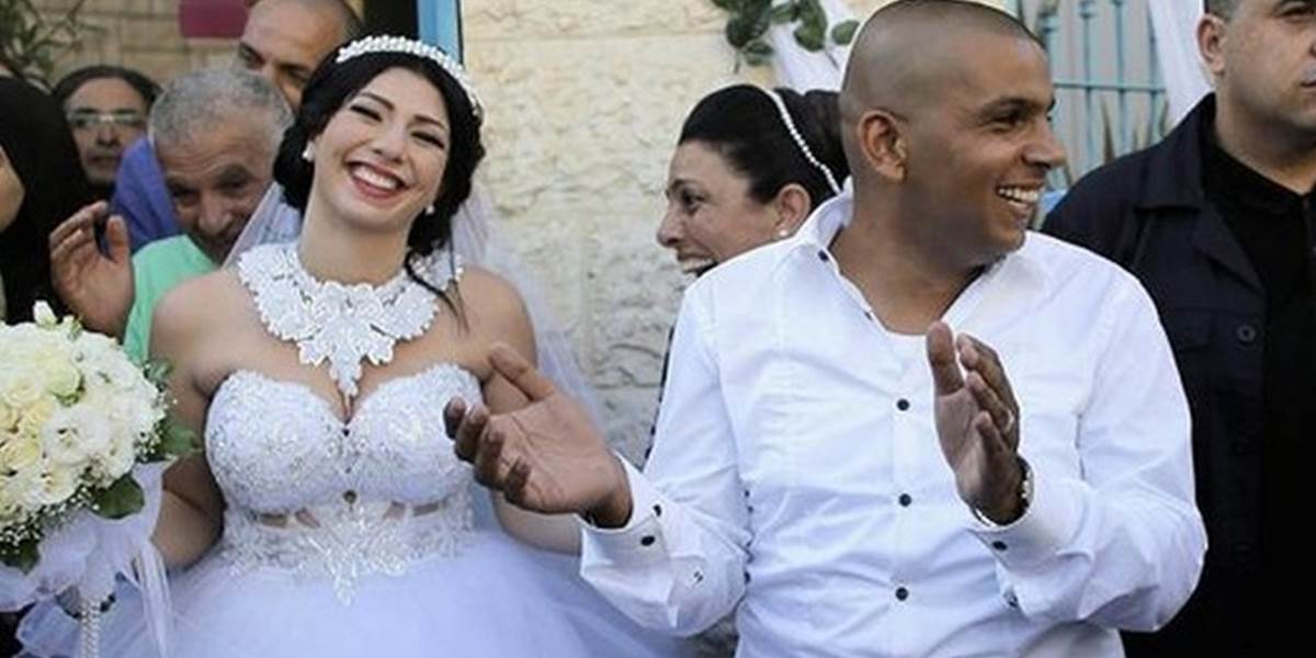 Svadbu moslima s židovkou v Izraeli musela chrániť polícia