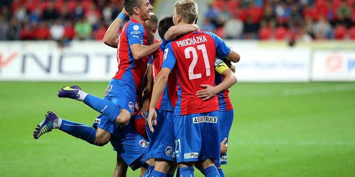 Koubekov úspešný debut, Plzeň zdolala Hradec Králové 4:0