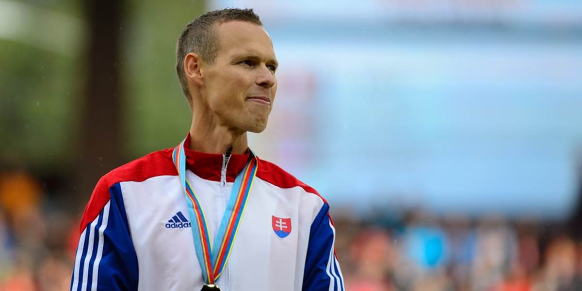 ME v atletike: Slováci majú dve medaily a boli šesťkrát v osmičke