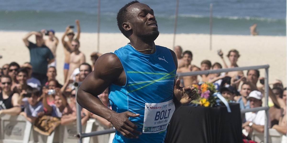 Bolt nenaplnil v Riu de Janeiro svoje očakávania
