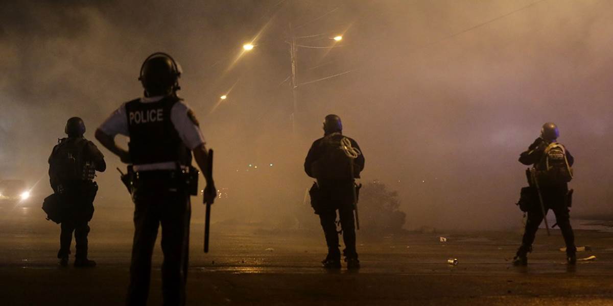 V americkom meste Ferguson to vrie: Situáciu bude zachraňovať Národná garda!