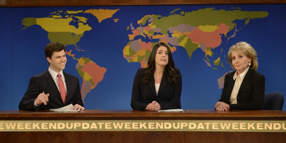 Na Creative Arts Emmy Awards dominovala šou Saturday Night Live