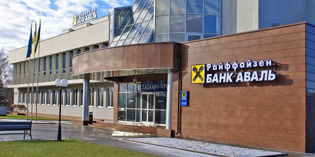 Ukrajinské podnikanie RBI funguje relatívne bez sťažností