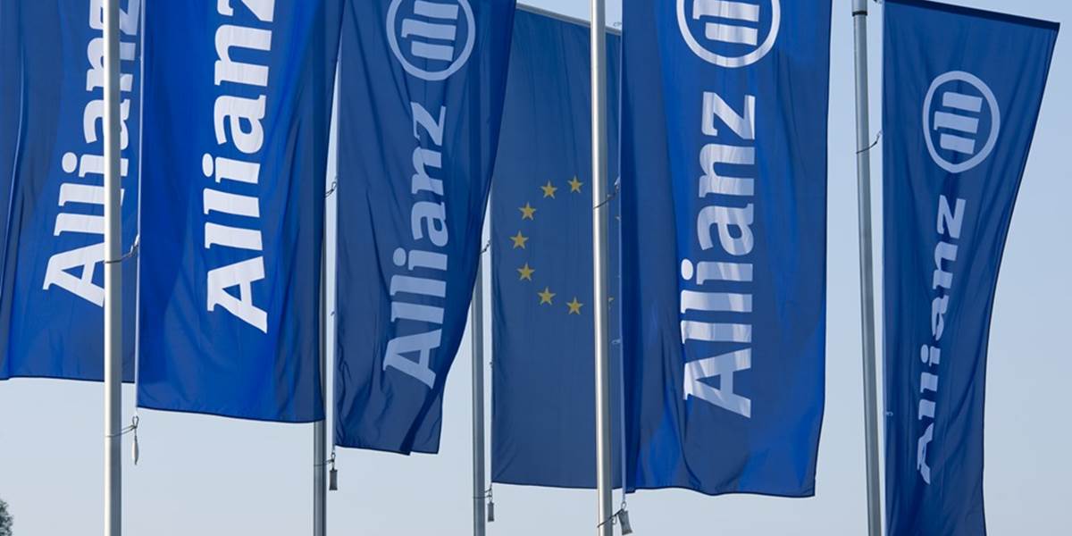 Allianz počíta v tomto roku s poistným 497 mil. eur