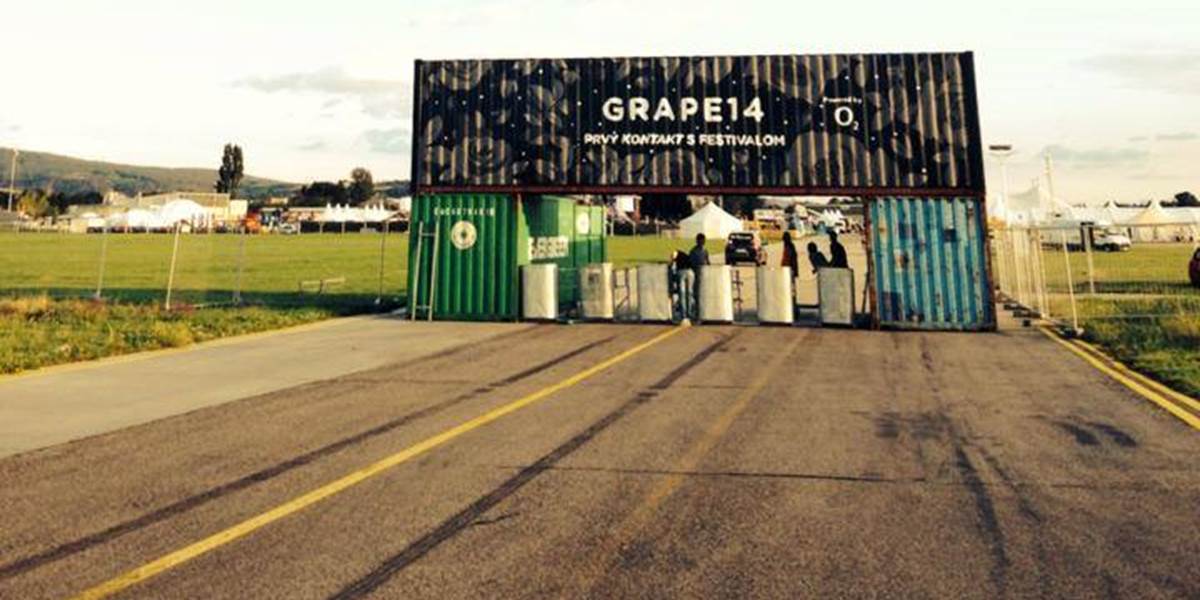 Festival Grape po prvý raz vypredali