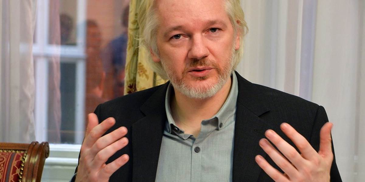 Zakladateľ WikiLeaks čoskoro opustí ekvádorskú ambasádu