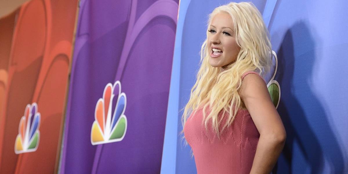 Christina Aguilera porodila dcéru: Dali jej meno letný dážď