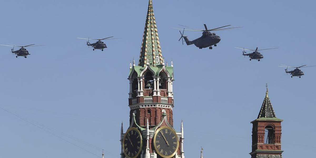 Ruské armádne vrtuľníky prileteli do Číny na medzinárodné cvičenie