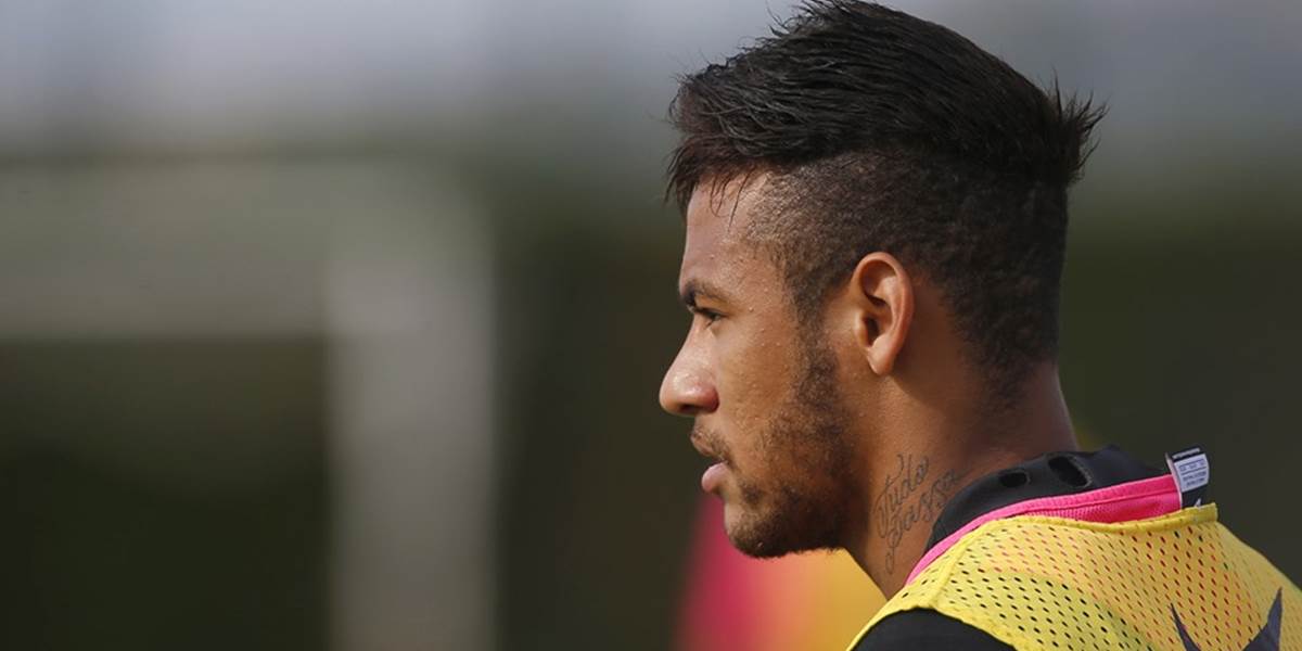 Neymar je v poriadku, môže hrať