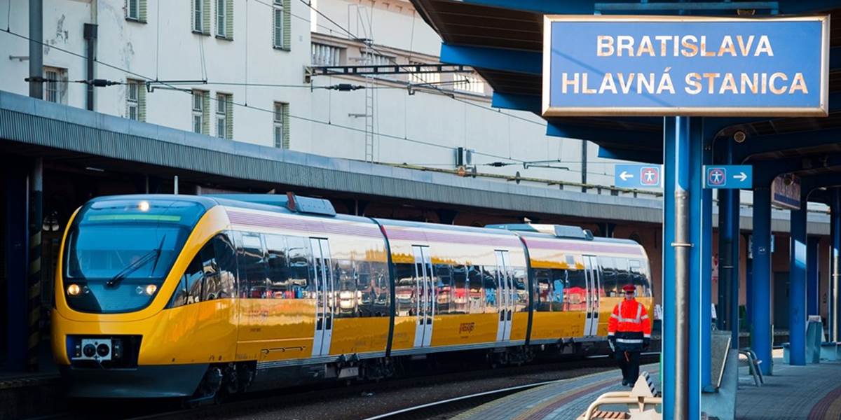 RegioJet previezol z Bratislavy do Komárna vyše milión ľudí