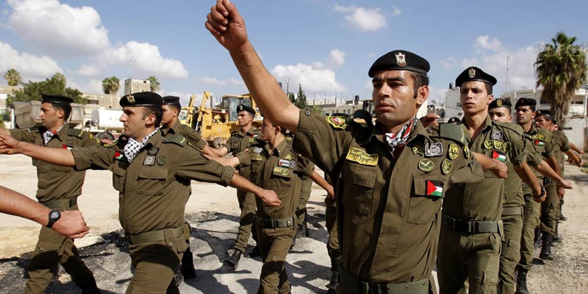 Izrael zmaril pokus Hamasu o puč v Predjordánsku