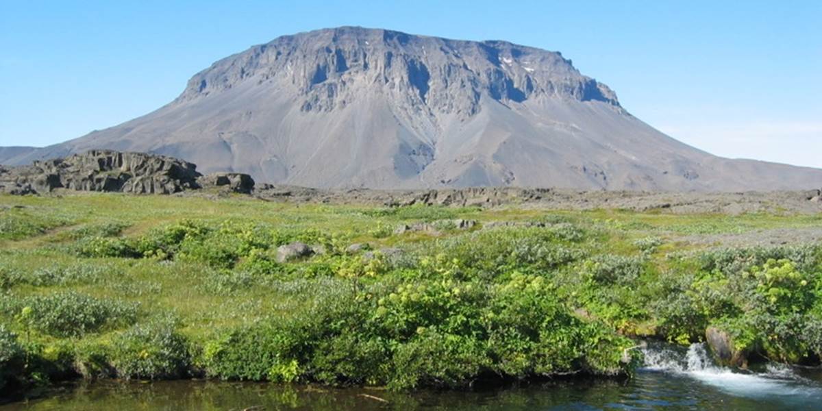 Odborníci varujú: Islandská sopka Bárdarbunga može čoskoro vybuchnúť