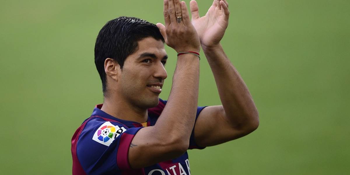 Suárez debutoval v drese FC Barcelona