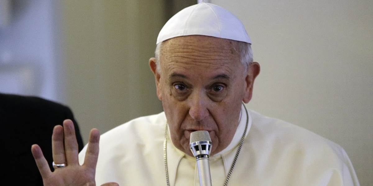 Pápež František prijal ponuku Obamu: Potvrdil cestu do troch miest USA v roku 2015