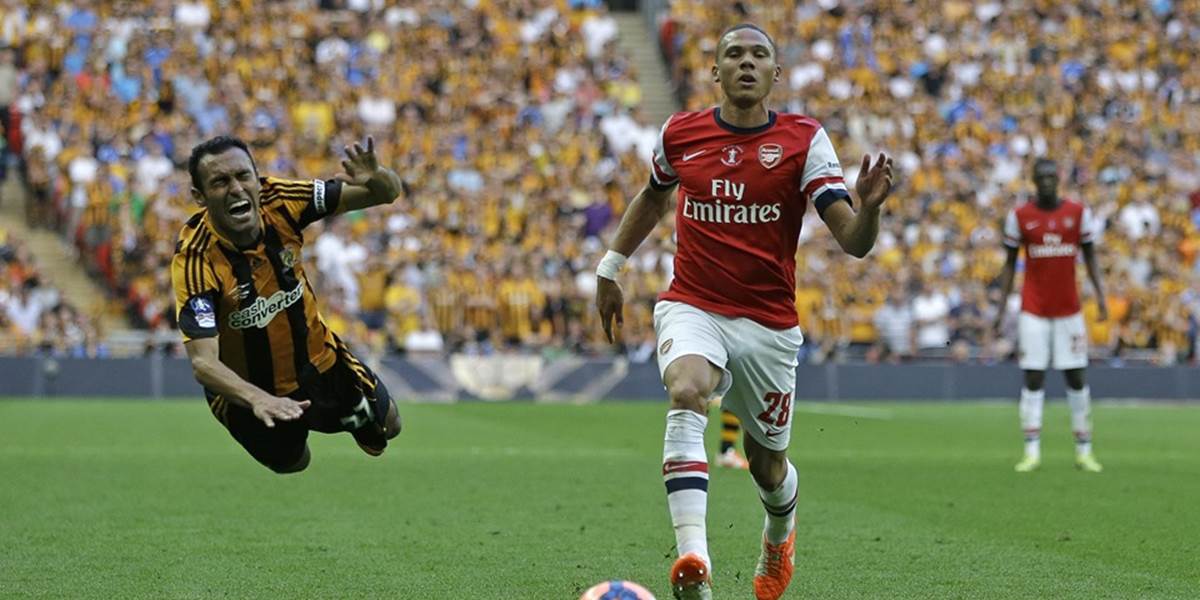 LM: Arsenal v play off proti Besiktasu bez Gibbsa