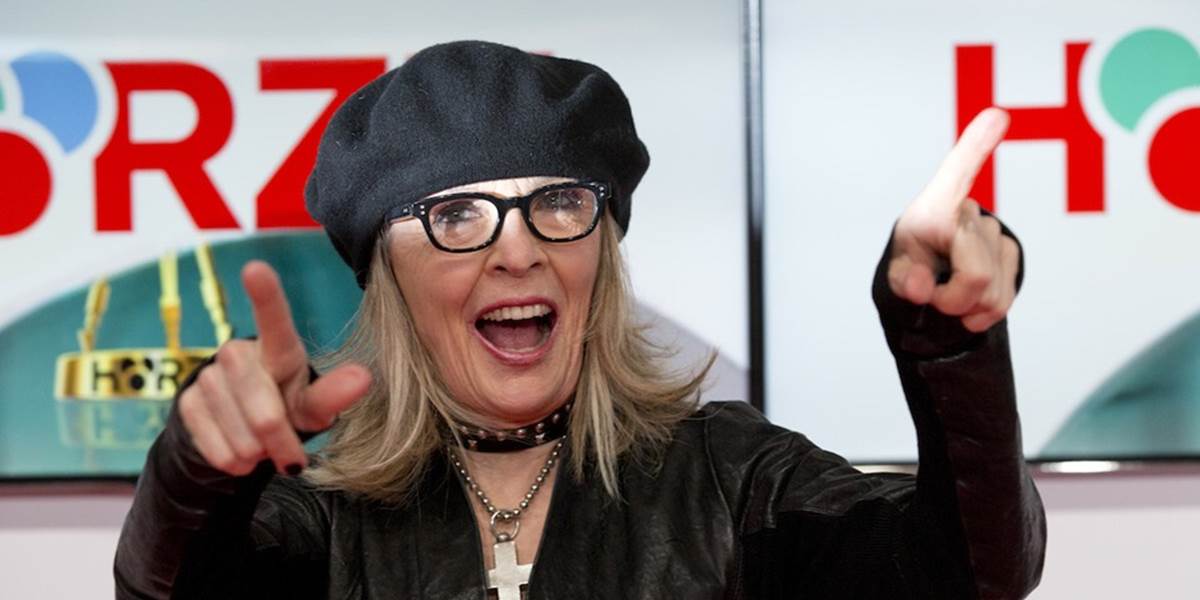 Na Zürišskom filmovom festivale ocenia Diane Keaton