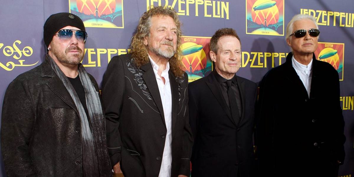 Remastrované albumy Led Zeppelin IV a Houses Of The Holy prídu na trh v októbri