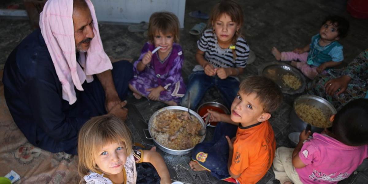 UNHCR spustí v Iraku rozsiahlu humanitárnu operáciu