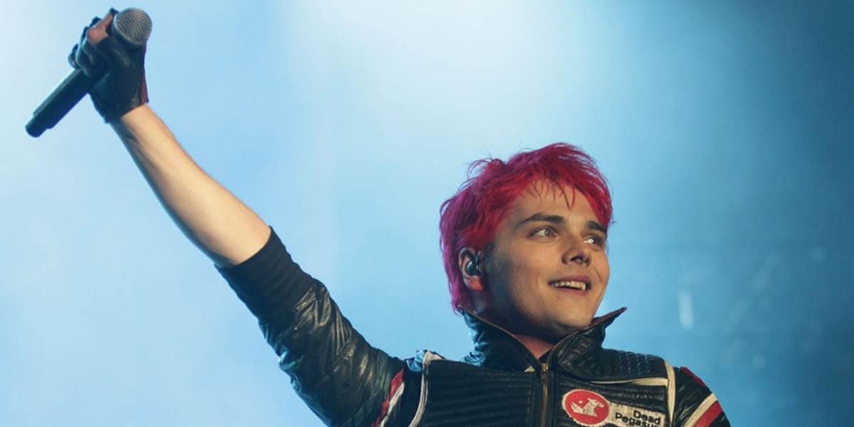 Gerard Way zverejnil klip ku skladbe No Shows