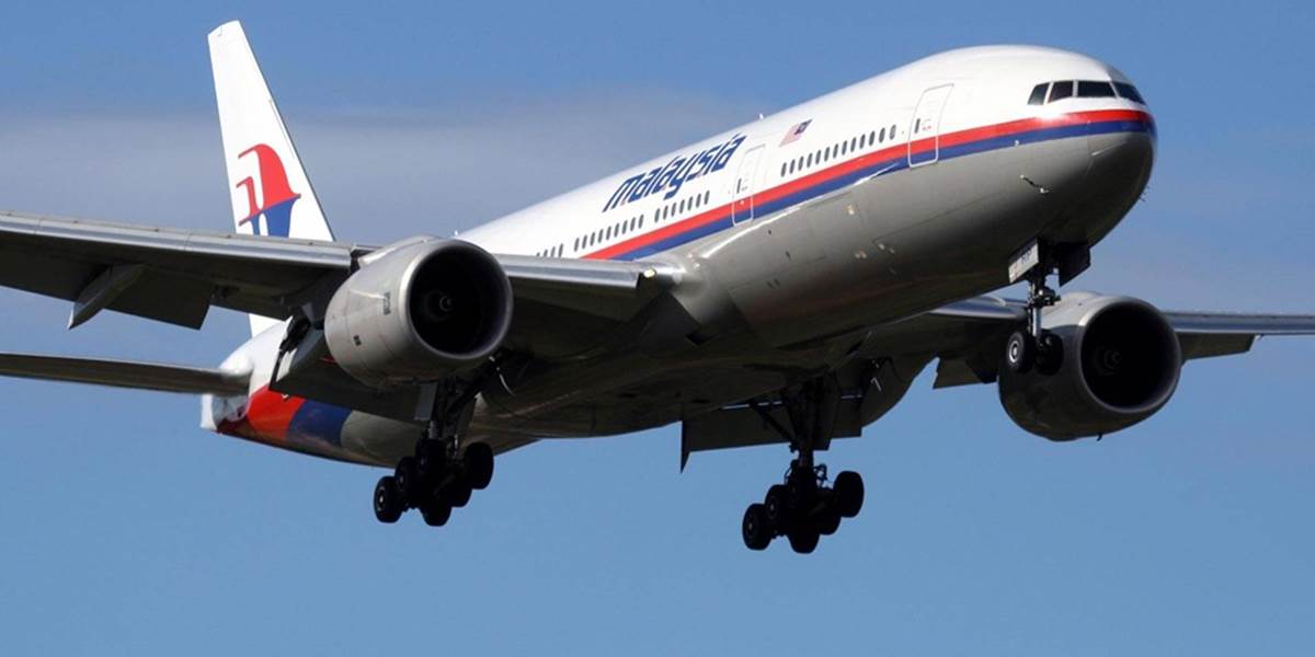 Hackerská krádež: Zmizli dôležité údaje o zmiznutom malajzijskom lietadle!