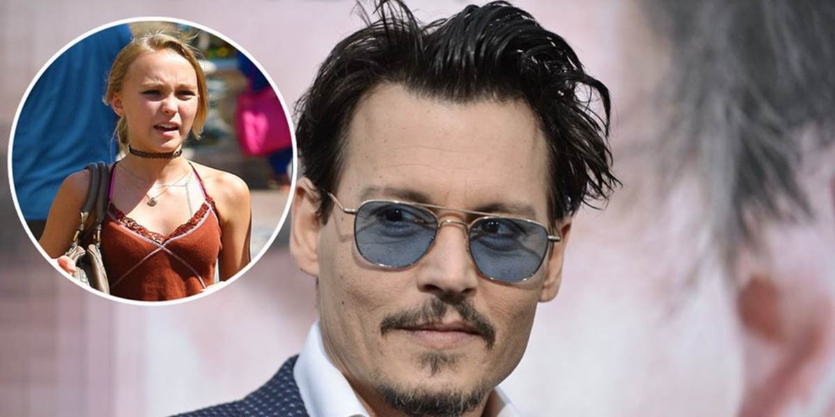 Johnny Depp si spolu s dcérou zahrá v snímke Yoga Hosers