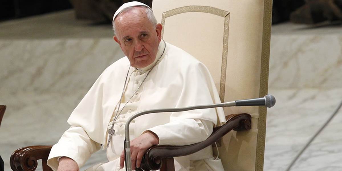 Pápež poďakoval za prejavenú sústrasť v súvislosti s úmrtím svojich príbuzných