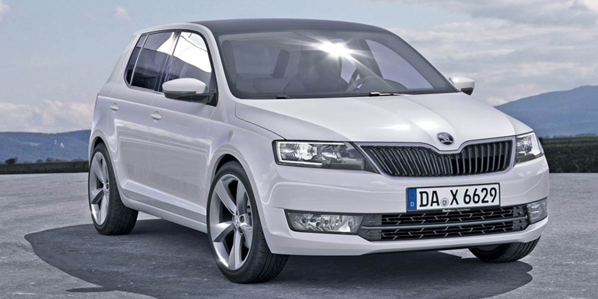 Pri predaji jazdených vozidiel dominuje značka Škoda