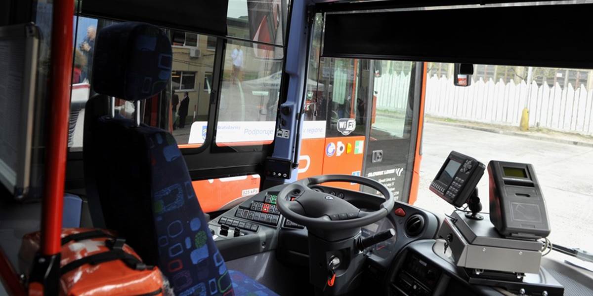 Od štvrtka budú autobusy cez Botanickú ulicu v Bratislave jazdiť inou trasou