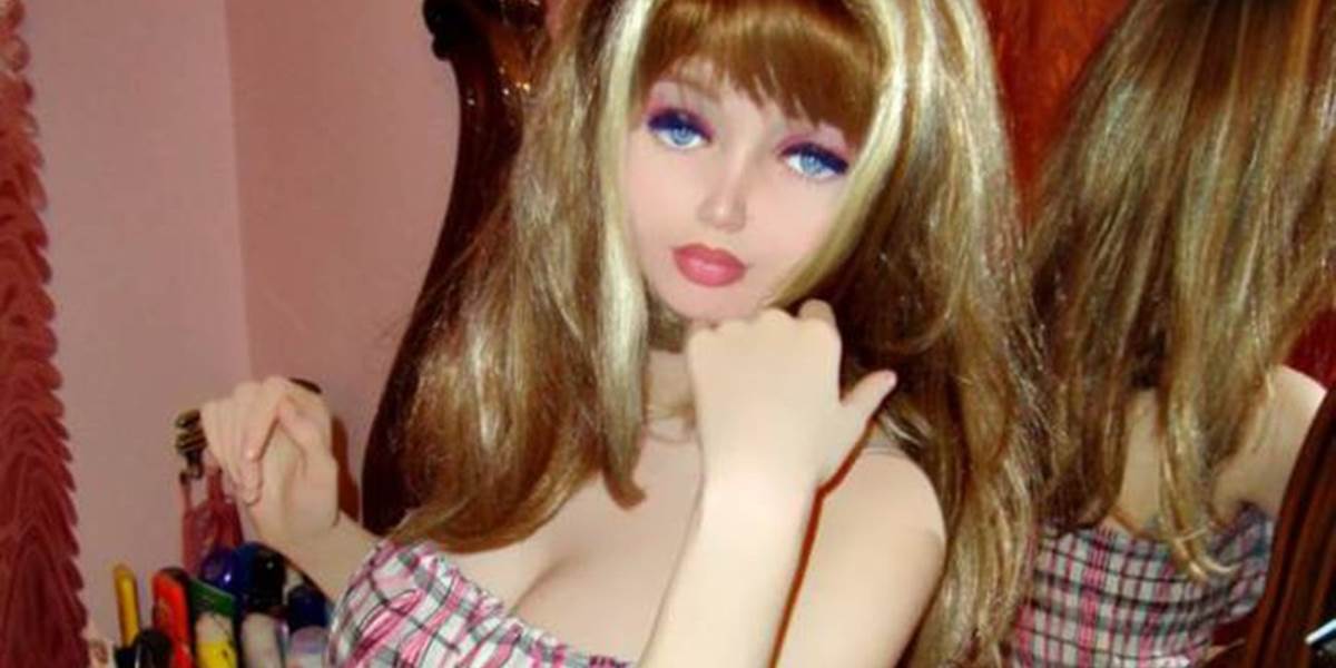 FOTO Nová ľudská Barbie (16): Tvrdí, že takto vyzerá prirodzene!